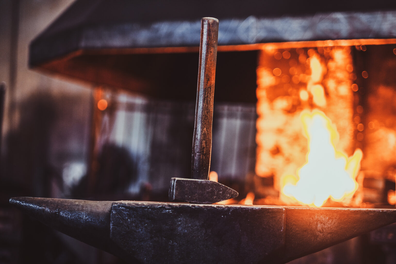 Infrastructure - Ishwar Forgings